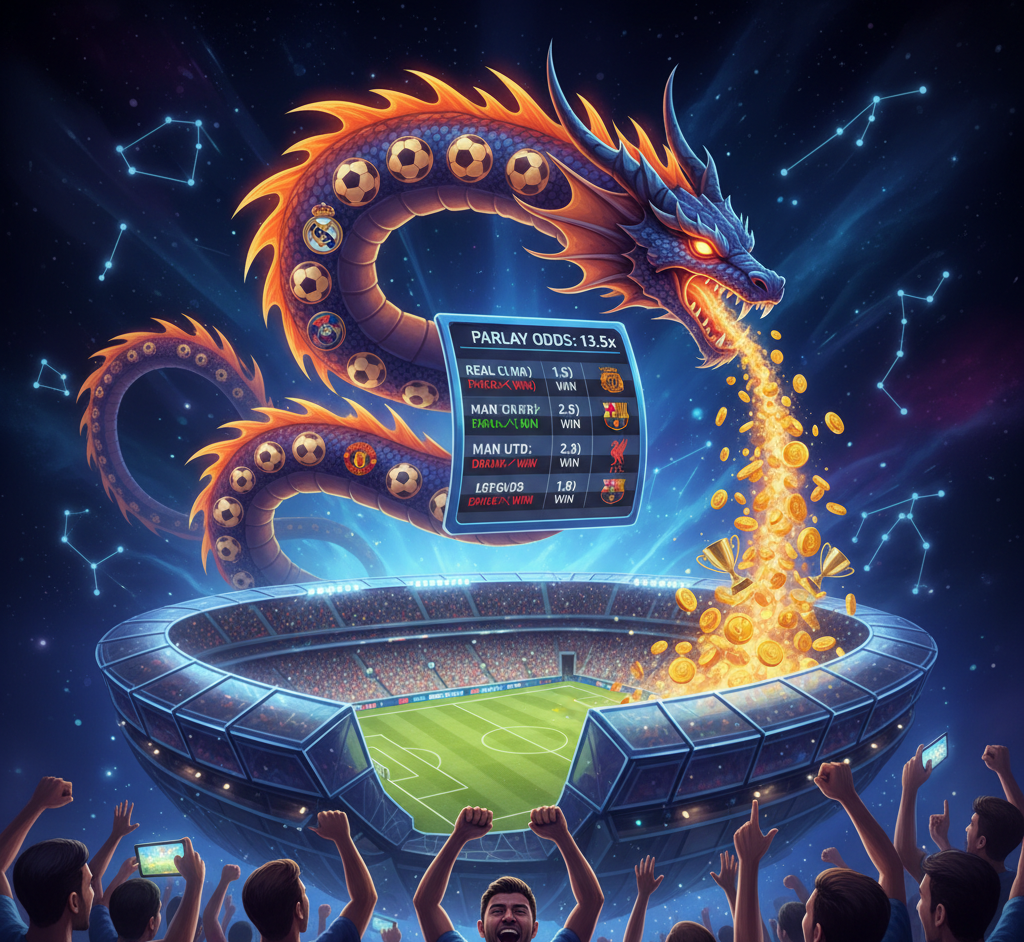 Mengenal Lebih Dekat Bola Parlay Pengertian, Cara Kerja, dan Hitungan Kemenangan